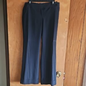 No Boundaries Black Wide Leg Pants